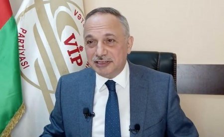 Vətəndaş və İnkişaf Partiyası fəaliyyətini dəyandırdı