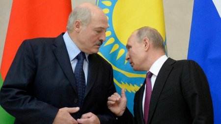 Lukaşenko Putinlə yenidən telefonla danışıb
