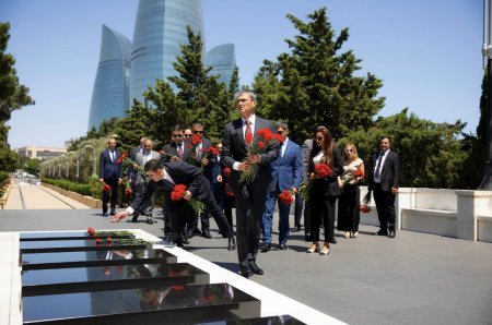 “AzerGold” QSC-nin fəaliyyətə başlamasının 7 illiyi və 2023-cü ilin birinci yarısının yekunlarına həsr olunmuş müşavirə keçirilib