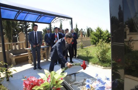 “AzerGold” QSC-nin fəaliyyətə başlamasının 7 illiyi və 2023-cü ilin birinci yarısının yekunlarına həsr olunmuş müşavirə keçirilib