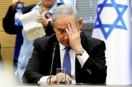 Netanyahu ürəyindən əməliyyat olundu