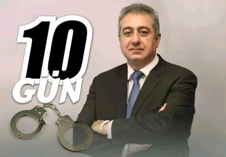 Qubad İbadoğlunun həbsindən 10 gün keçir