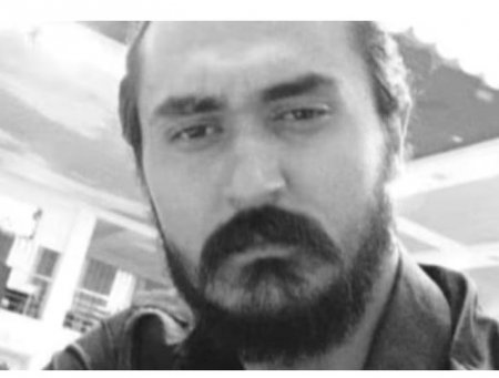 İşçi Masası Həmkarlar İttifaqları Konfederasiyasının üzvü Elvin Mustafayev həbs edildi