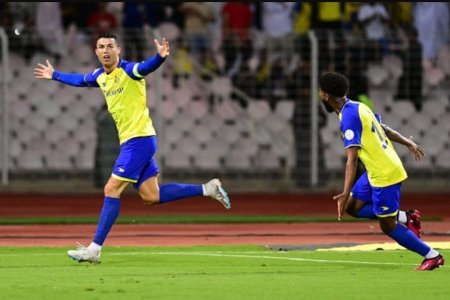 Ronaldu izləyicilərin sayına görə yeni dünya rekordu qazanıb