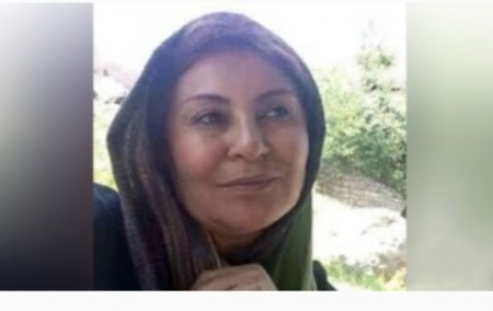 İran molla rejimi azərbaycanlı şair Nigar Xiyavinin evində reyd keçirib