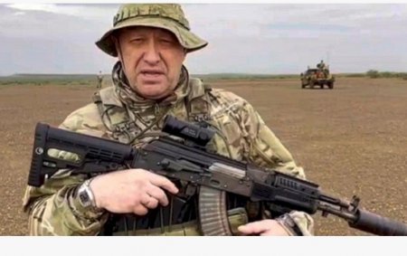 Yevgeni Priqojının ölməsi rəsmən təsdiqləndi