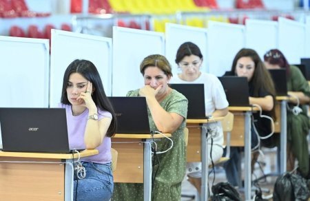 Bu gün bir qrup müəllim sertifikasiyadan keçəcək