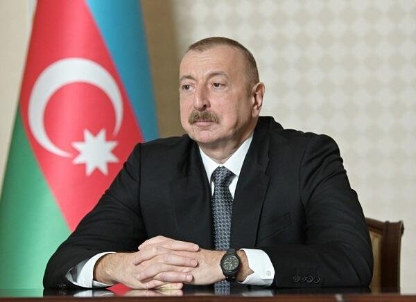İlham Əliyev yəhudi icmasını təbrik etdi