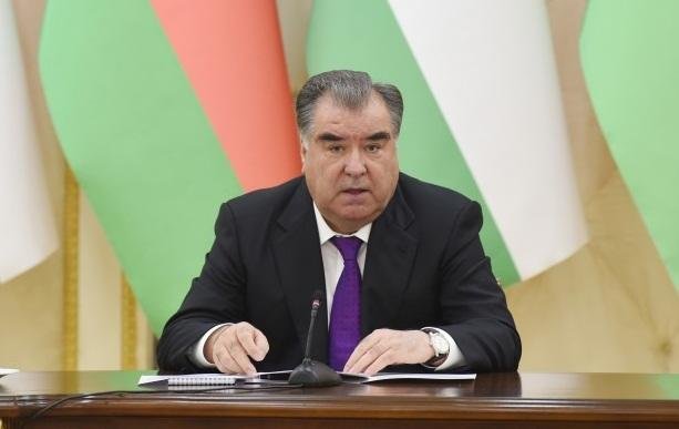 Tacikistan lideri Mərkəzi Asiya dövlətlərini birliyə çağırdı