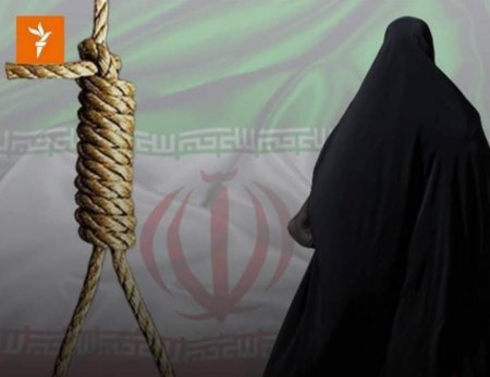 İranda son 8 ayda 13 qadın edam olunub