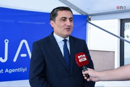 Mais Ağayevə AYNA-da yeni vəzifə verildi