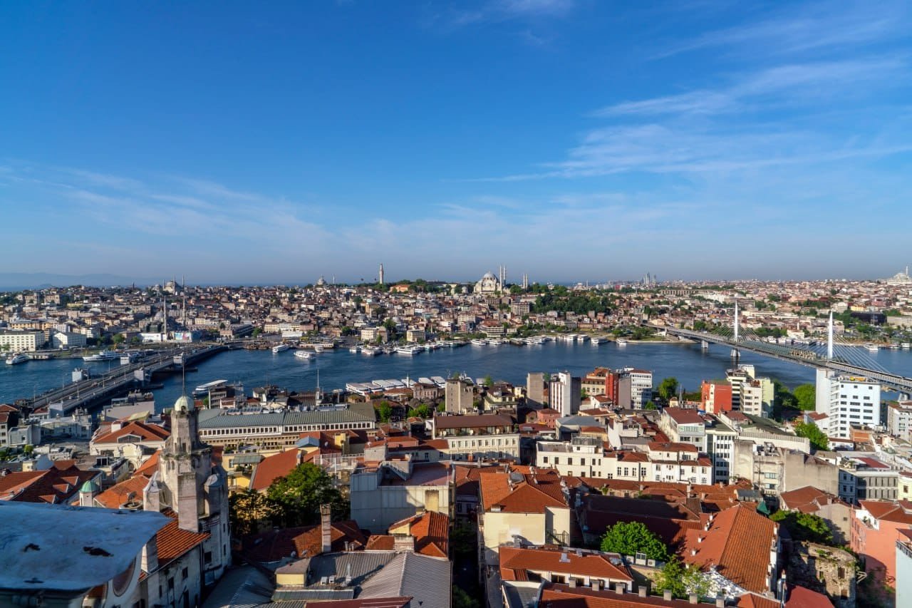 İstanbulun tarixi “Haliç”i yeni bir cazibə dünyasına çevrilir