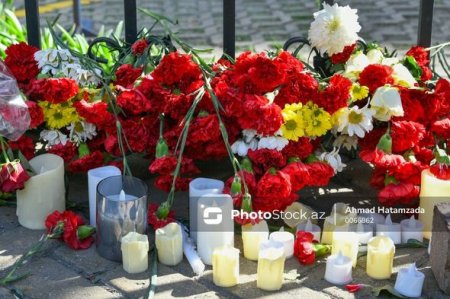 Azərbaycan xalqı İsrail dövlətinə ehtiram göstərir