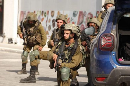 İsrail ordusu HƏMAS terrorçuları tərəfindən ələ keçirilən ərazilərinə tam nəzarəti bərpa edib