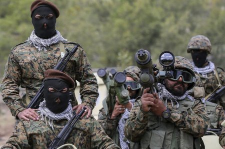 İsrail ordusu terrorçu “Hizbullah”ın Livandakı infrastrukturunuedir