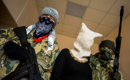 HAMAS 155 nəfər israillini girov götürüb