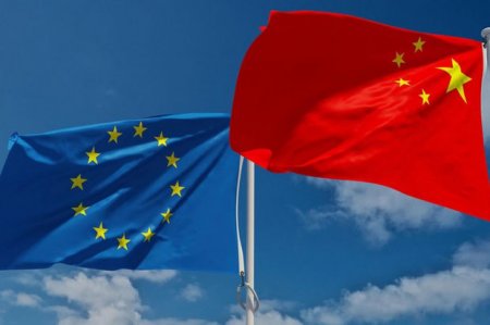 Avropa İttifaqı Çinin “Bir kəmər, bir yol” layihəsinə qarşı çıxdı