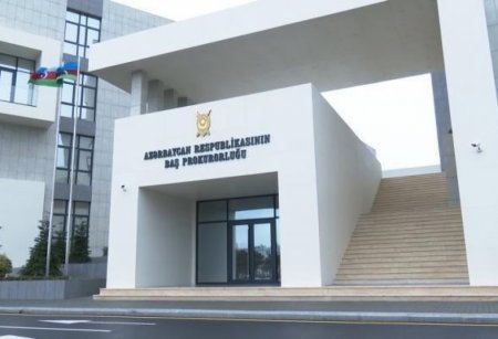 Xocalıda məktəb direktoruna qarşı cinayət işi acılıb