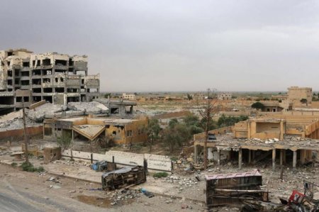 İŞİD Suriyada terror aktı törədib