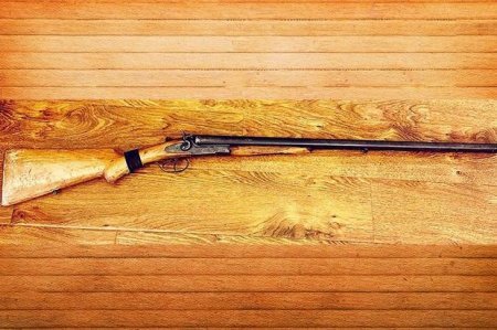 Qobu sakini qanunsuz saxladığı silahı polisə təhvil verib