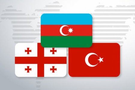 Bu gün Bakıda Azərbaycan, Türkiyə və Gürcüstan müdafiə nazirləri görüşəcək