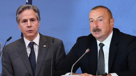 Prezident İlham Əliyev və ABŞ Dövlət katibi ikitətrəfli münasibətlərdəki problemləri müzakirə edib