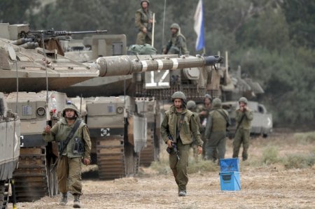 İsrail ordusu Hamasın ən azı beş min döyüşçüsünü məhv edib