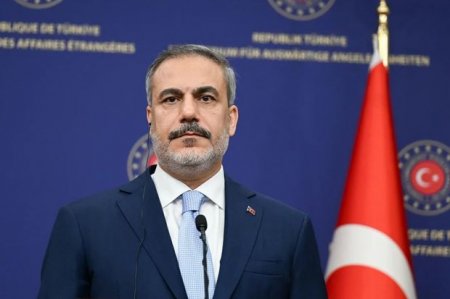 Türk nazir: “Türkiyə Ermənistan və Azərbaycan arasında sülh sazişini dəstəkləyir”