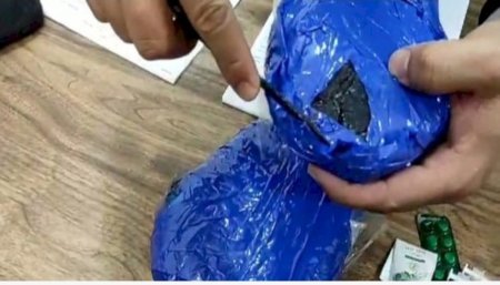 Gəncə sakini Biləsuvarda küllü miqdarda narkotik vasitə ilə tutulub