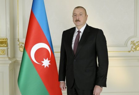 Prezident İlham Əliyev Azərbaycanın pravoslav xristian icmasını təbrik edib