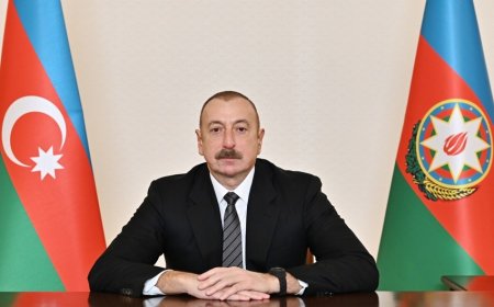 Prezident Azərbaycan Respublikasının Gənclər və İdman Nazirliyi haqqında Əsasnamə”də dəyişiklik edib 