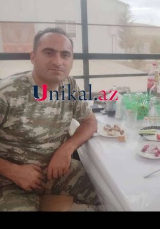 Azərbaycan Ordusunun zabiti həmkarı tərəfindən qətlə yetirildi: Saxlanılan var 