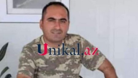 Azərbaycan Ordusunun zabiti həmkarı tərəfindən qətlə yetirildi: Saxlanılan var 