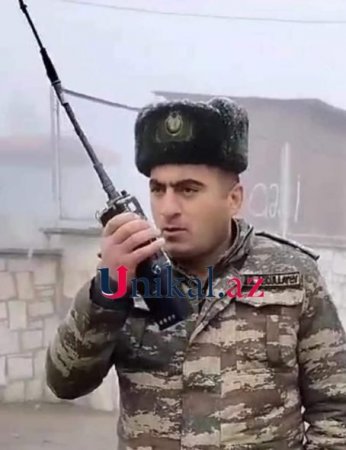 Azərbaycan Ordusunun zabiti həmkarı tərəfindən qətlə yetirildi: Saxlanılan var 