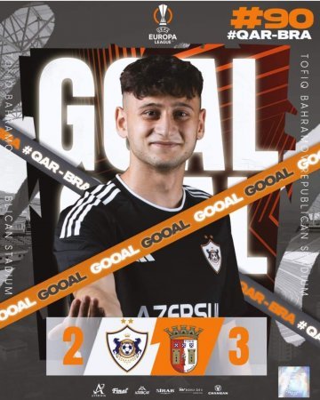 Qarabağ möhtəşəm qələbə qazandı