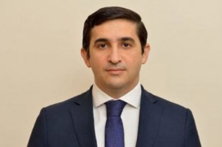 Prezident İlham Əliyev Fərid Turab oğlu Əhmədovun Azərbaycan Respublikasının ədliyyə naziri təyin edib