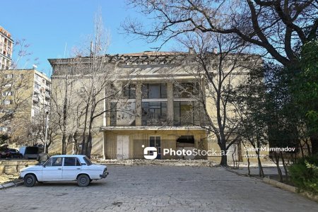 “Dostluq” kinoteatrı söküləcəkmi?