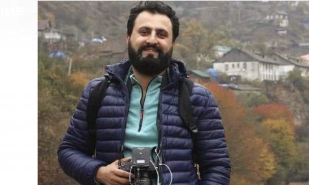 Toplum TV-nin jurnalisti Müşfiq Cabbar həbs olundu