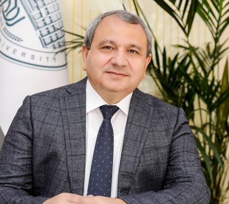 President yenidən Elçin Babayevi BDU -ya rektor təyin etdi