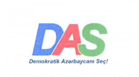 DAS (Demokratik Azərbaycanı Seç) təşkilatı avropada aktiv siyasi fəaliyyətini davam etdirir