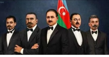 Müstəqillik günün mübarək, Azərbaycan!