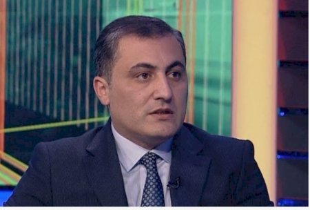 Mais Ağayev BNA -da aparılan korrupsiya əməliyyatında saxlanıldı
