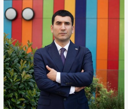 Yüksək vəzifəyə yeni təyinat