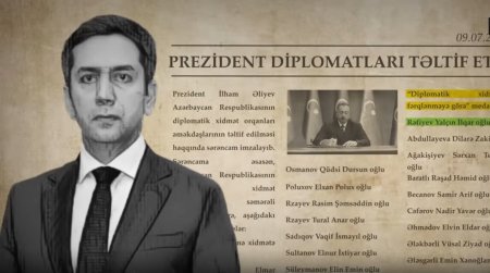 Anti-korrupsiya təhsili almış korrupsianer nazir müavininin ailə biznesi