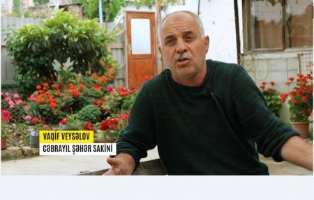 Qarabağda quruculuq işlərini prezidentin ailə şirkətləri həyata keçirir ARAŞDIRMA