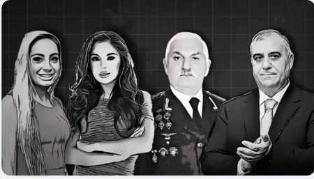 Qarabağda quruculuq işlərini prezidentin ailə şirkətləri həyata keçirir ARAŞDIRMA