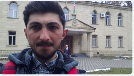 Keçmiş jurnalistin xəyanəti üzündən ictimai fəal polis bölməsində işgəncəyə məruz qalıb