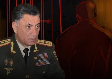 General Ramil Usubovun qardaşı oölu restoranda bıçaqlanıb
