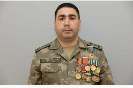 Vətən Müharibəsi Qəhrəmanı rəis təyin olundu