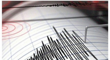  Qırğızıstanın cənubunda 3,5 bal gücündə zəlzələ qeydə alınıb